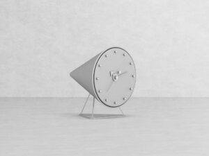 Minimal Modern Clock